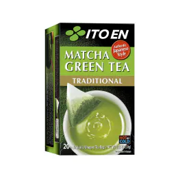 Itoen Traditonal Matcha Green Tea Bag (30g)