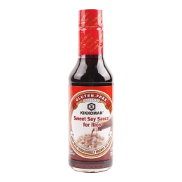 Kikkoman Sweet Soy Sauce For Rice 296ml
