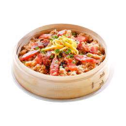 T&T Kitchen Glutinous Rice with Chinese Sausage (Cold) (450g)