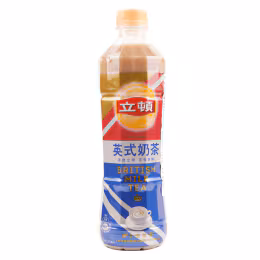 Lipton British Milk flavour Tea (535ml)