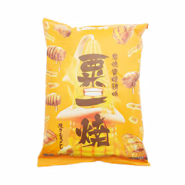Calbee Grill-A-Corn Honey Chicken Flav. (80g)