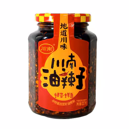Chuan Nan Fried Pepper Sauce (326g)
