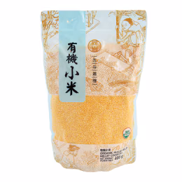 Tung Fung Organic Millet (400g)