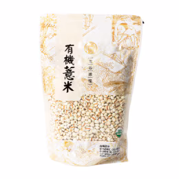 Tung Fung Organic Coix Seed (400g)