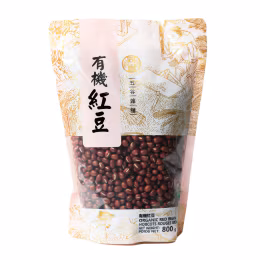 Tung Fung Organic Red Bean (800g)
