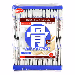 Hamada Calcium Wafer 284g