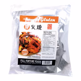 Full Fortune Hong Kong Style Gluten Beancurd Pork (227g)