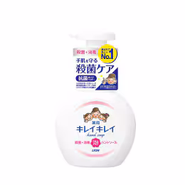 LION UNSCENTED HAND SOAP