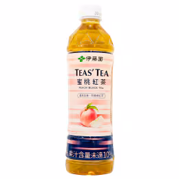 Itoen Peach Tea 530ml