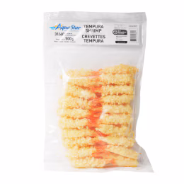 Breaded Tempura Shrimp (~500g)
