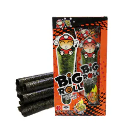 Taokaenoi Big Roll Tomyum Goong (3.6gx9)