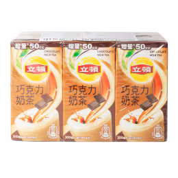 Lipton Chocolate Milk Tea (300mlx6)