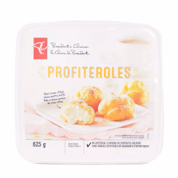 President's Choice Vanilla Profiteroles (625g)