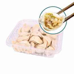 T&T Kitchen Beijing Style Onion Pork Dumpling (Raw)