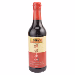 Lee Kum Kee Kum Chun Soy Sauce (500ml)
