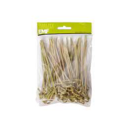 EMF KNOT BAMBOO SKEWER 10CM