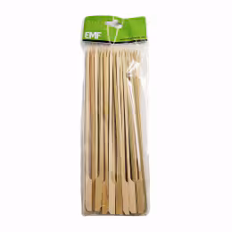 Emf Flap Bamboo Skewer 24cm (50s)