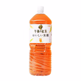 Kirin Sugar Free Black Tea (2l)