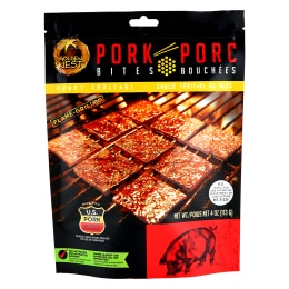 Golden Nest Honey Teriyaki Pork Bites (113g)