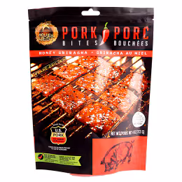 Golden Nest Sweet Sriracha Pork Bites (113g)