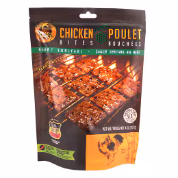 Golden Nest Honey Teriyaki Chicken Bites (113g)