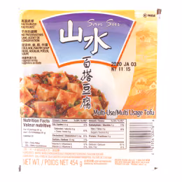 San Sui Multi-Use Tofu (454g)