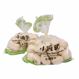 Cythia Plain Little Steam Bun (900g)