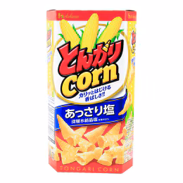 House Light Salt Corn Snack (68g)