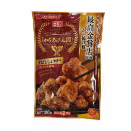 Nissin Karaage Garlic Mix Powder 100g