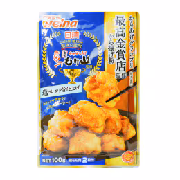NISSIN KARAAGE SALT MIX POWDER