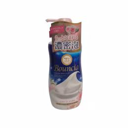 Cow Bouncia Body Soap Relaxing Elegant Rose (460ml)