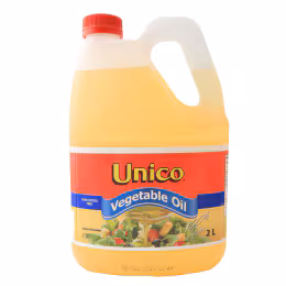 Unico Vegetable Oil (2l)