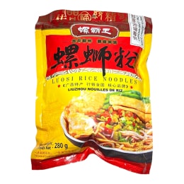 Luo Ba Wang Original Luosi Rice Noodles (280g)