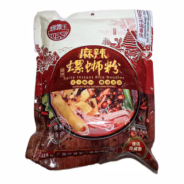 Luo Ba Wang Spicy Luosi Spicy Rice noodles(315g)