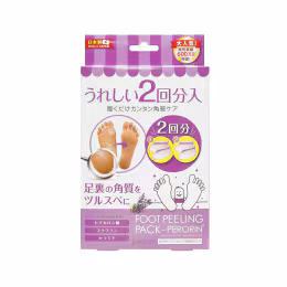 Sosu Foot Peeling Lavender 4pcs