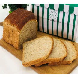 T&T Bakery Quinoa Wheat Bread (400g)