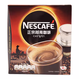 Nescafe Cafe Viet Coffee