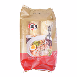 Kumai Japanese Style Handmade Ramen (660g)