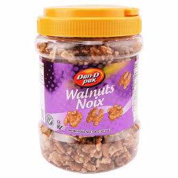 Dan-D-Pak Walnuts Halves&Pieces (700g)