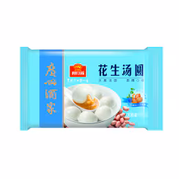 Li Kou Fu Peanut Sticky Rice Balls (200g)