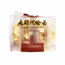 LZZ SPICY HENAN STEWED NOODLE