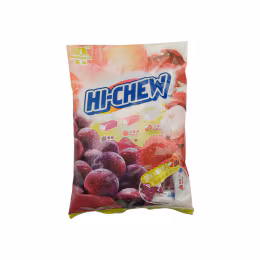 Morinaga Hi-Chew Select Fruit Family Pack Candy (260g)