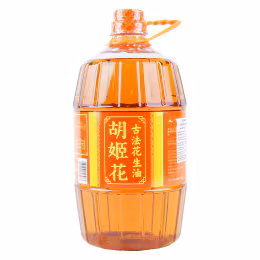Hujihua Peanuts Oil (4l)