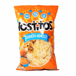 Tostitos Bite Size Rounds Chips (295g)