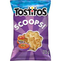 TOSTITOS SCOOPS