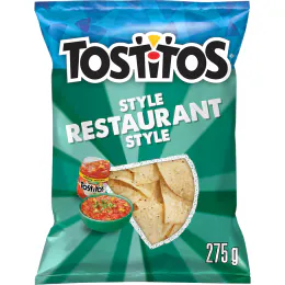 TOSTITOS RESTAURANT STYLE CORN