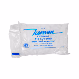 The Iceman Ice (2.7kg)