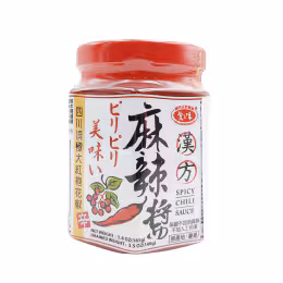 Agv Spicy Chili Sauce (165g)