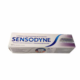 Sensodyne Multi-Action Plus Whitening Toothpaste (100ml)