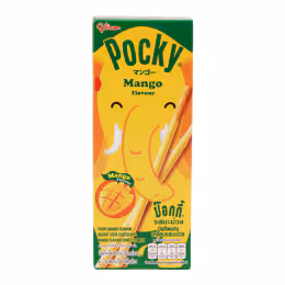 Glico Pocky Mango Biscuit Stick 25g